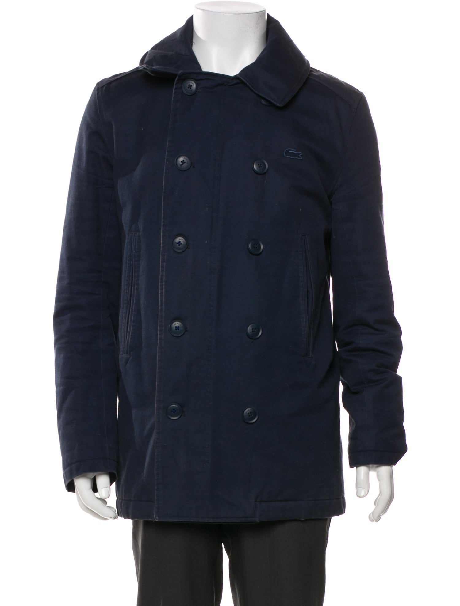 Lacoste Peacoat