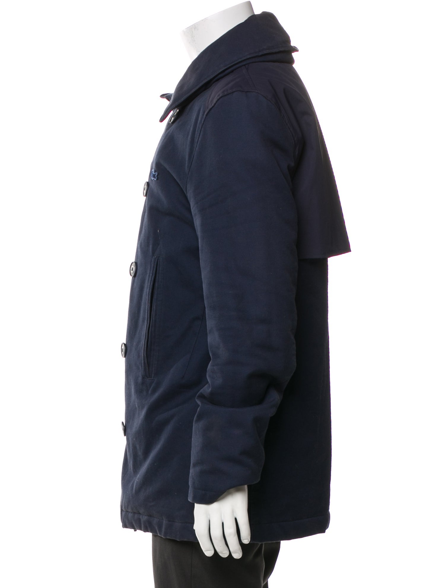 Lacoste Peacoat