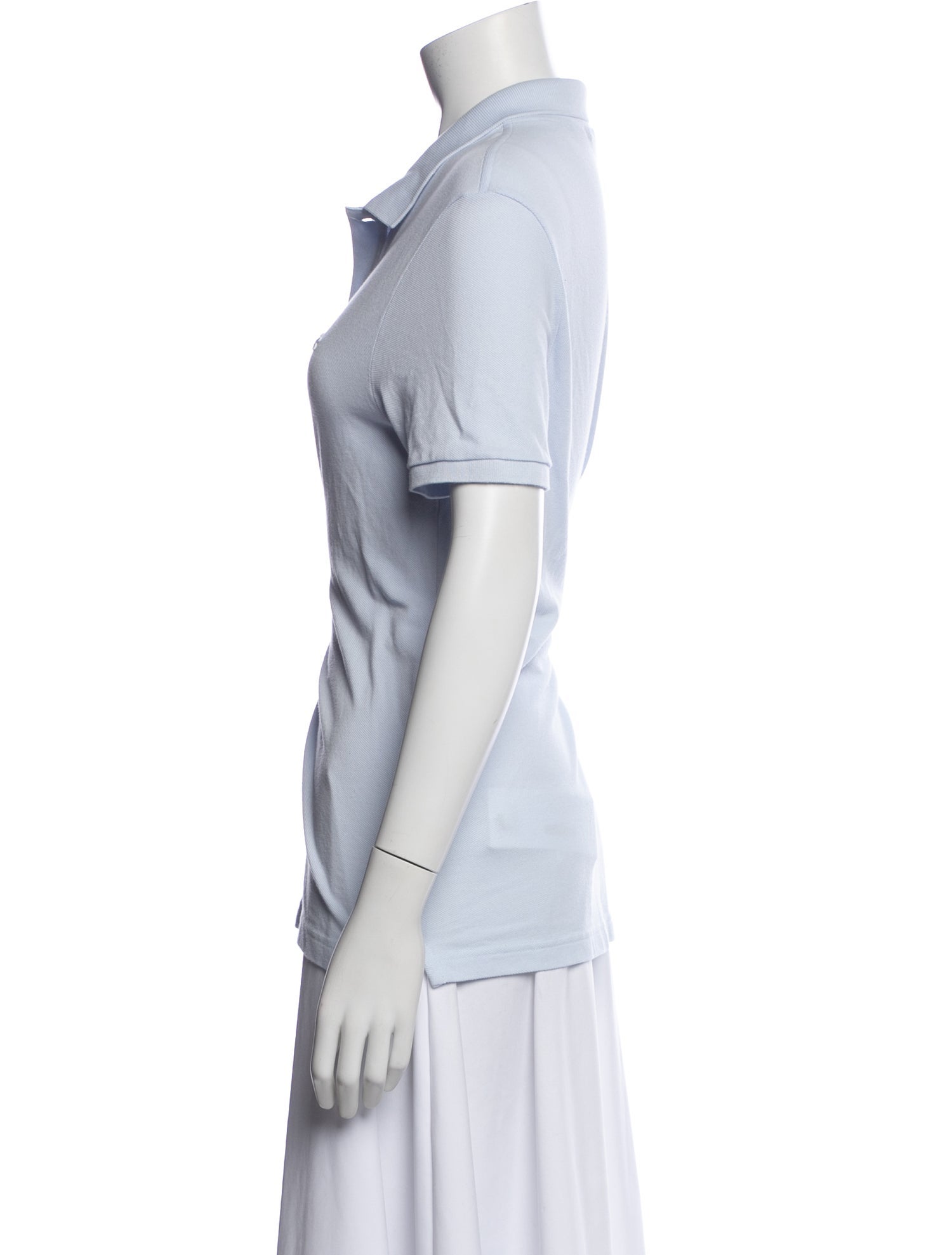 Lacoste Short Sleeve Polo