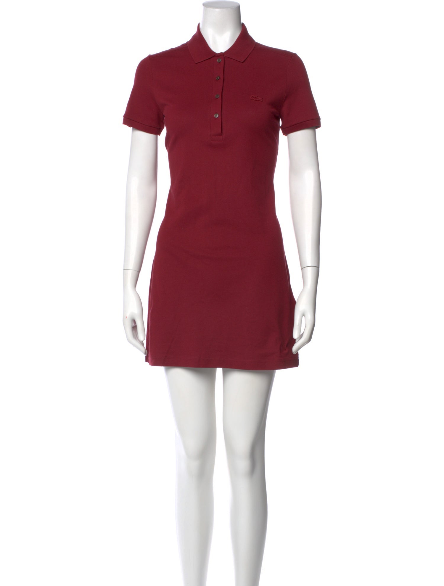 Lacoste Mini Dress