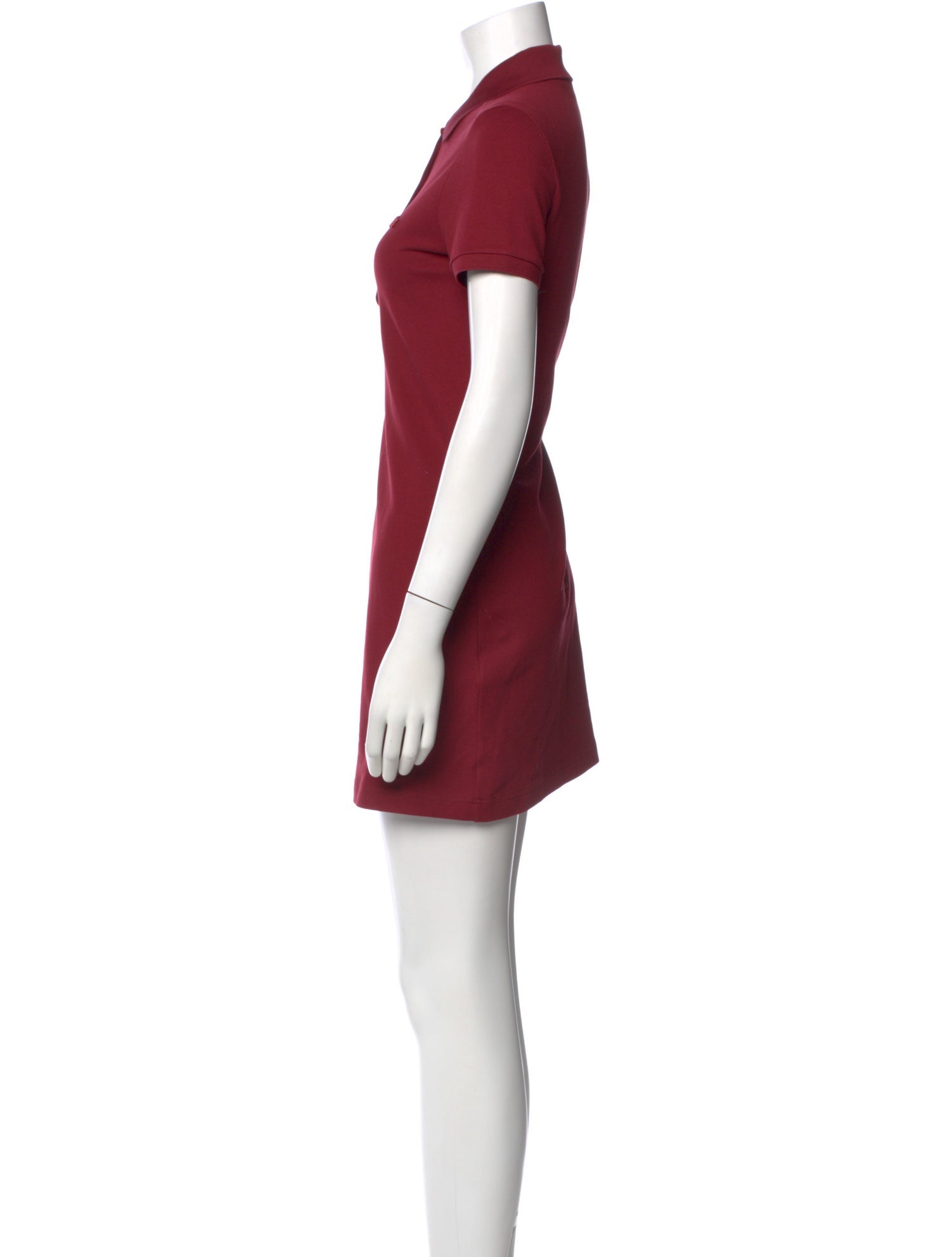 Lacoste Mini Dress