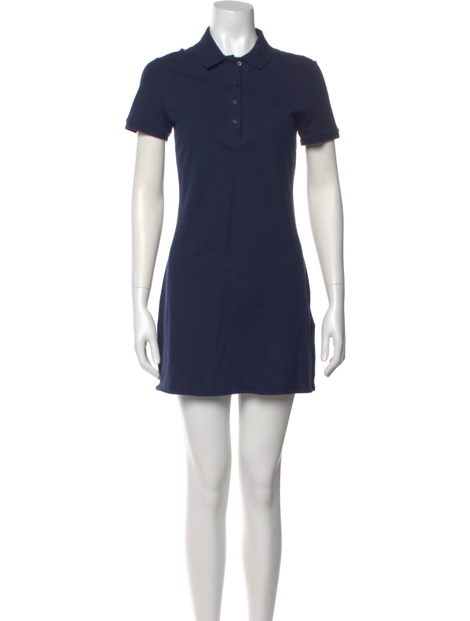 Lacoste Mini Dress