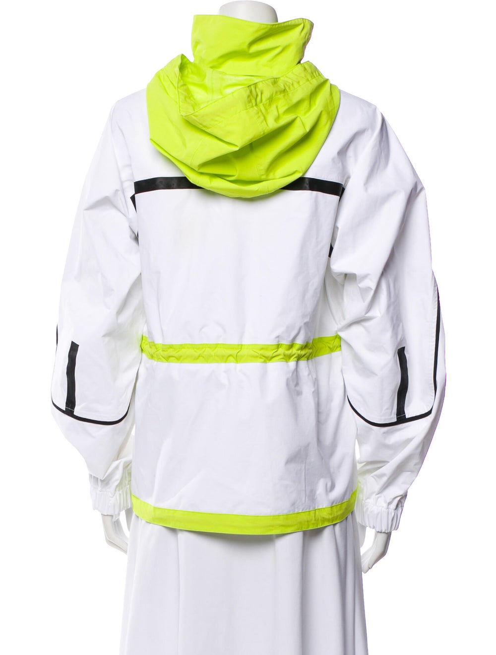 Lacoste Colorblock Pattern Jacket - image 3