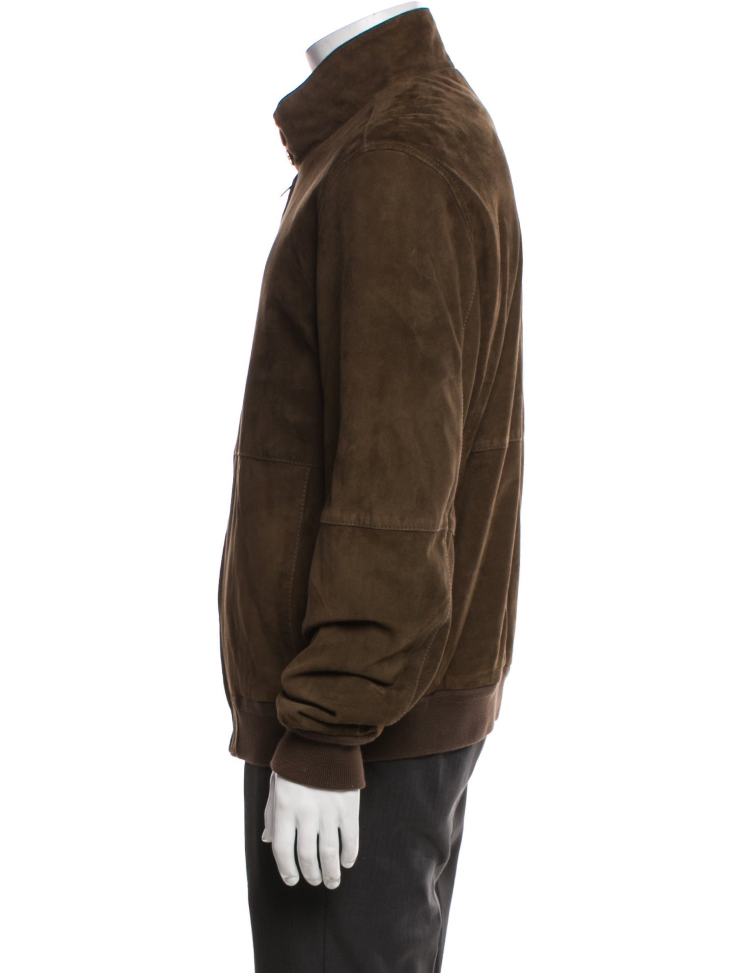 Lacoste Leather Jacket