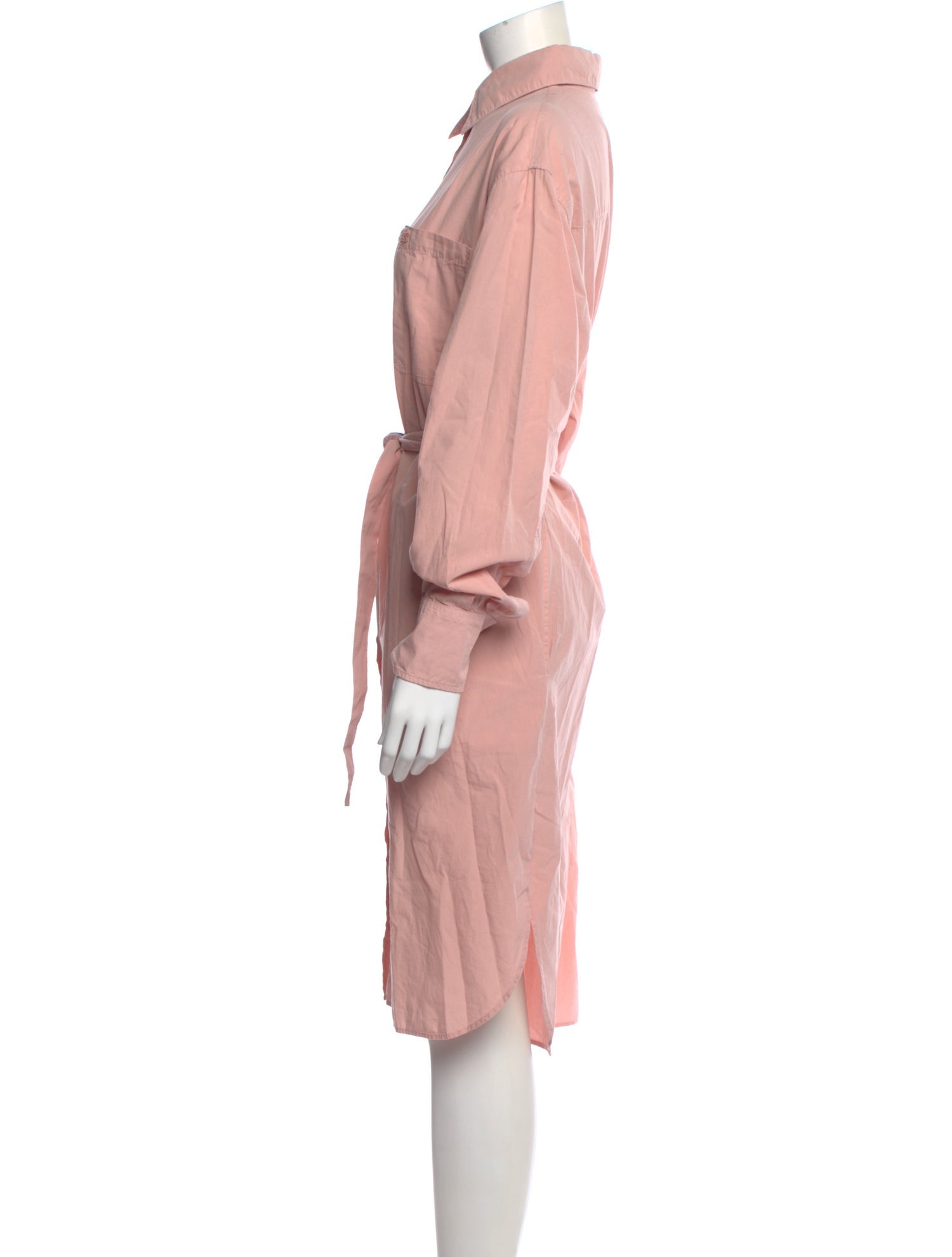 Lacoste Midi Length Dress