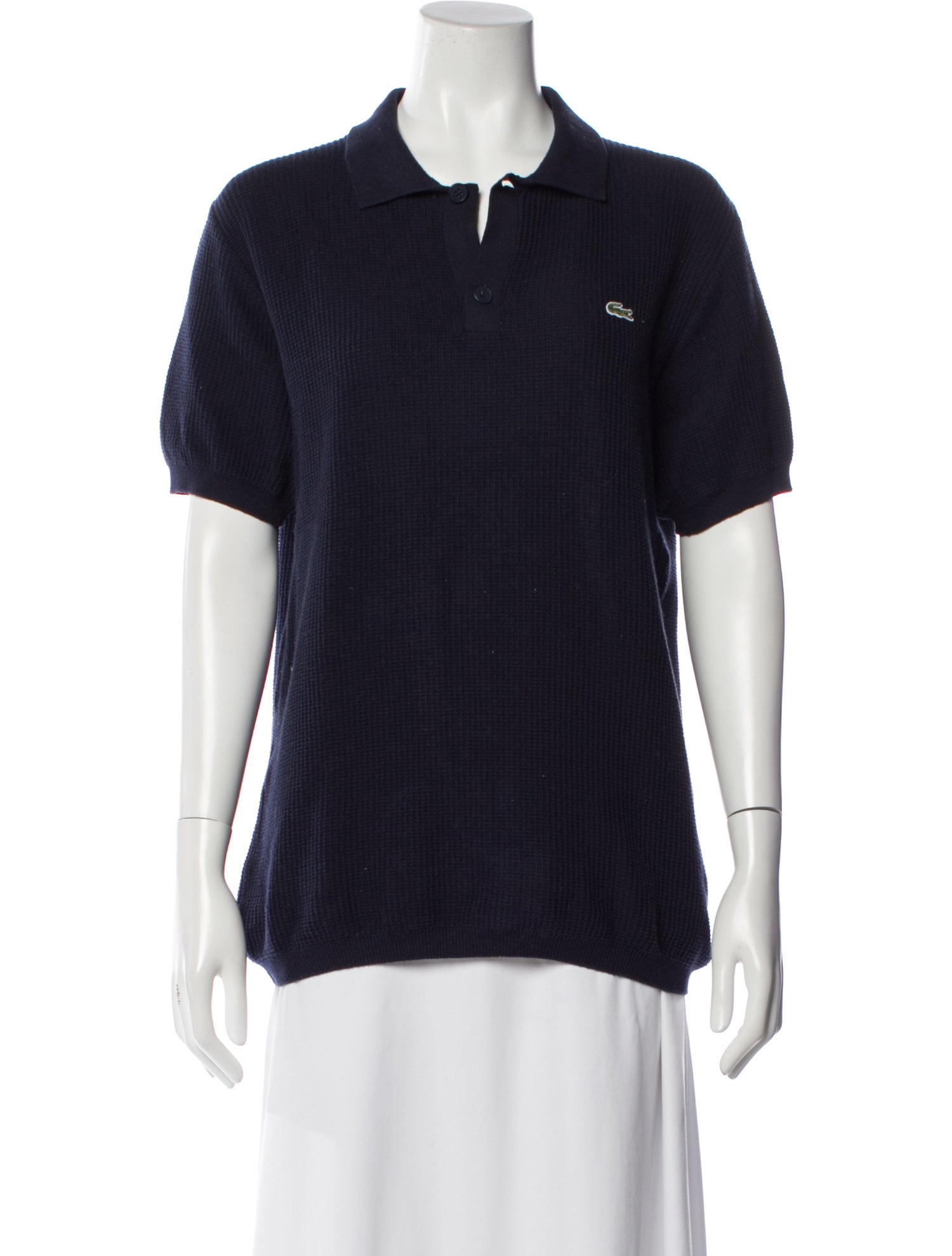 Lacoste Crew Neck Sweater