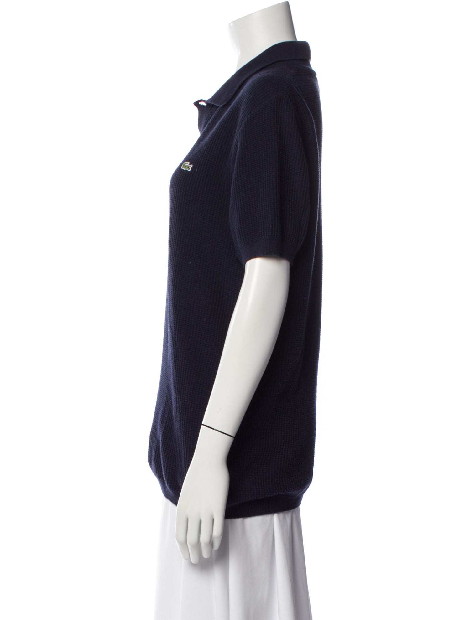 Lacoste Crew Neck Sweater