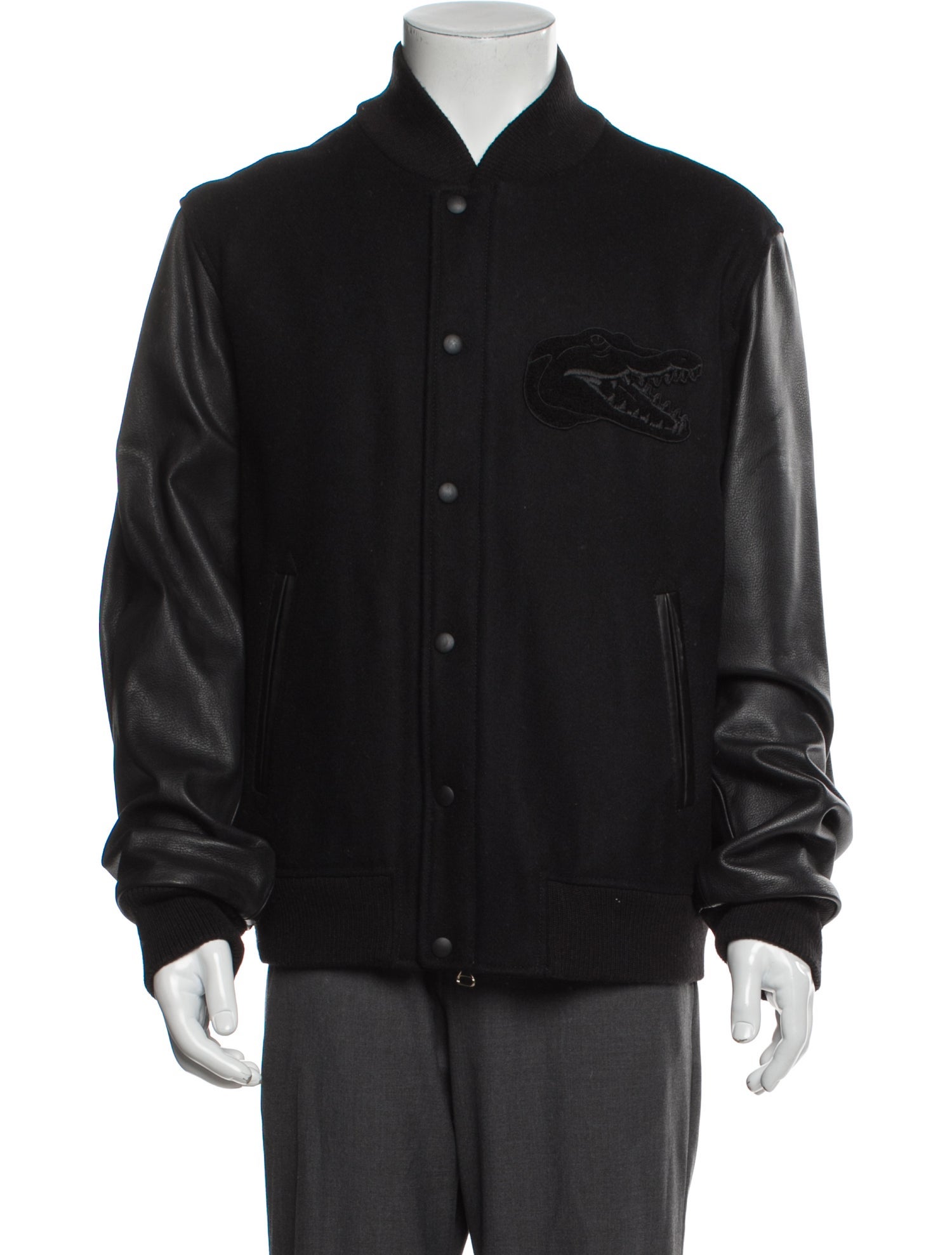 Lacoste Varsity Jacket w/ Tags