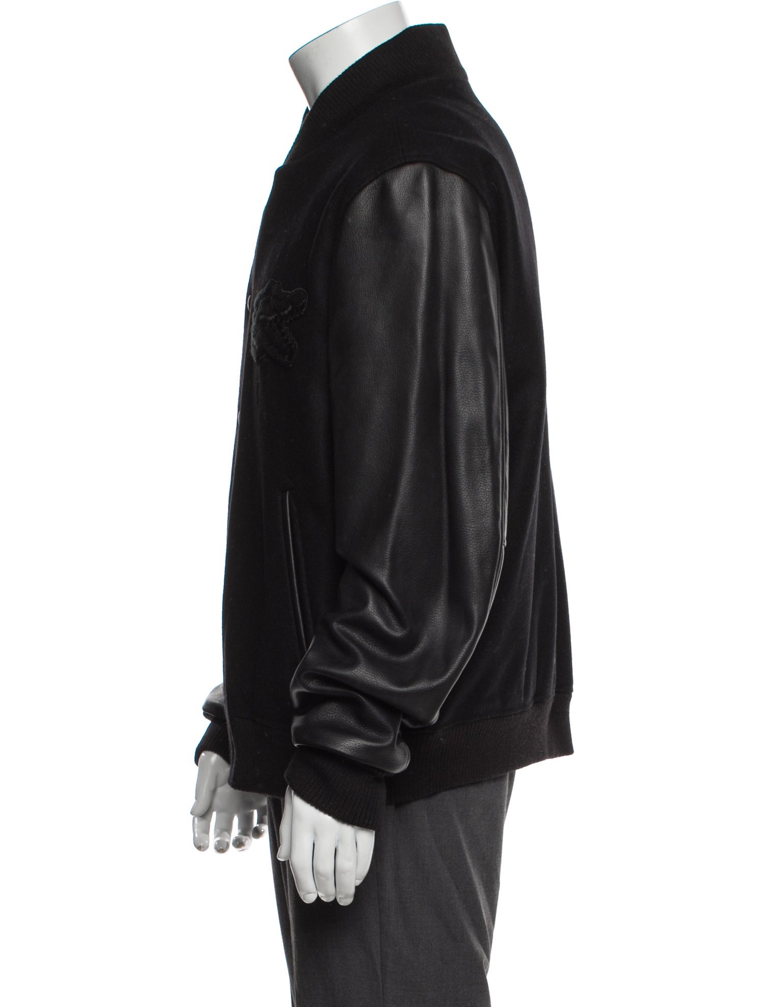 Lacoste Varsity Jacket w/ Tags