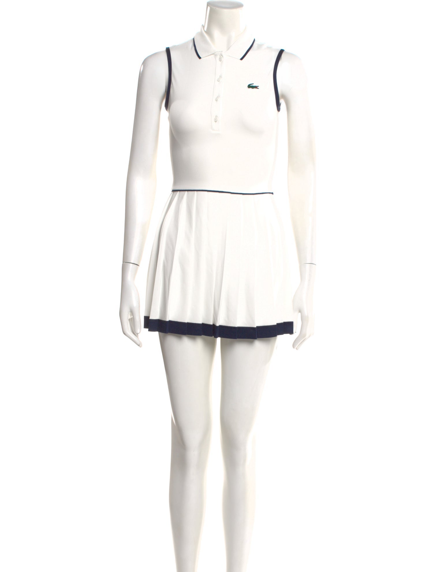 Lacoste Mini Dress w/ Tags