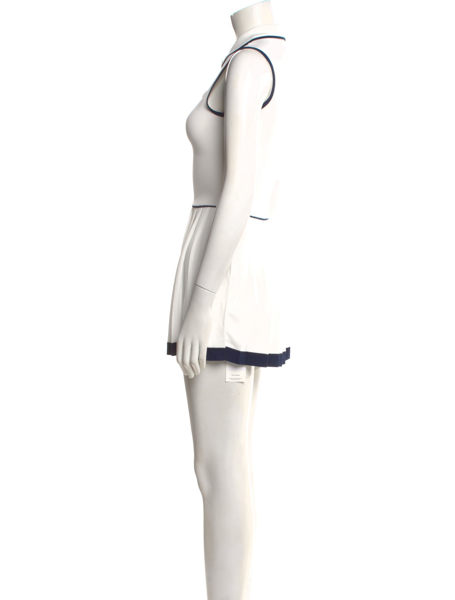 Lacoste Mini Dress w/ Tags