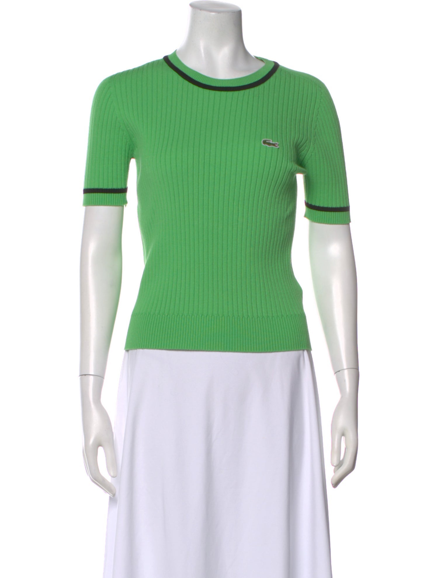 Lacoste Crew Neck Sweater