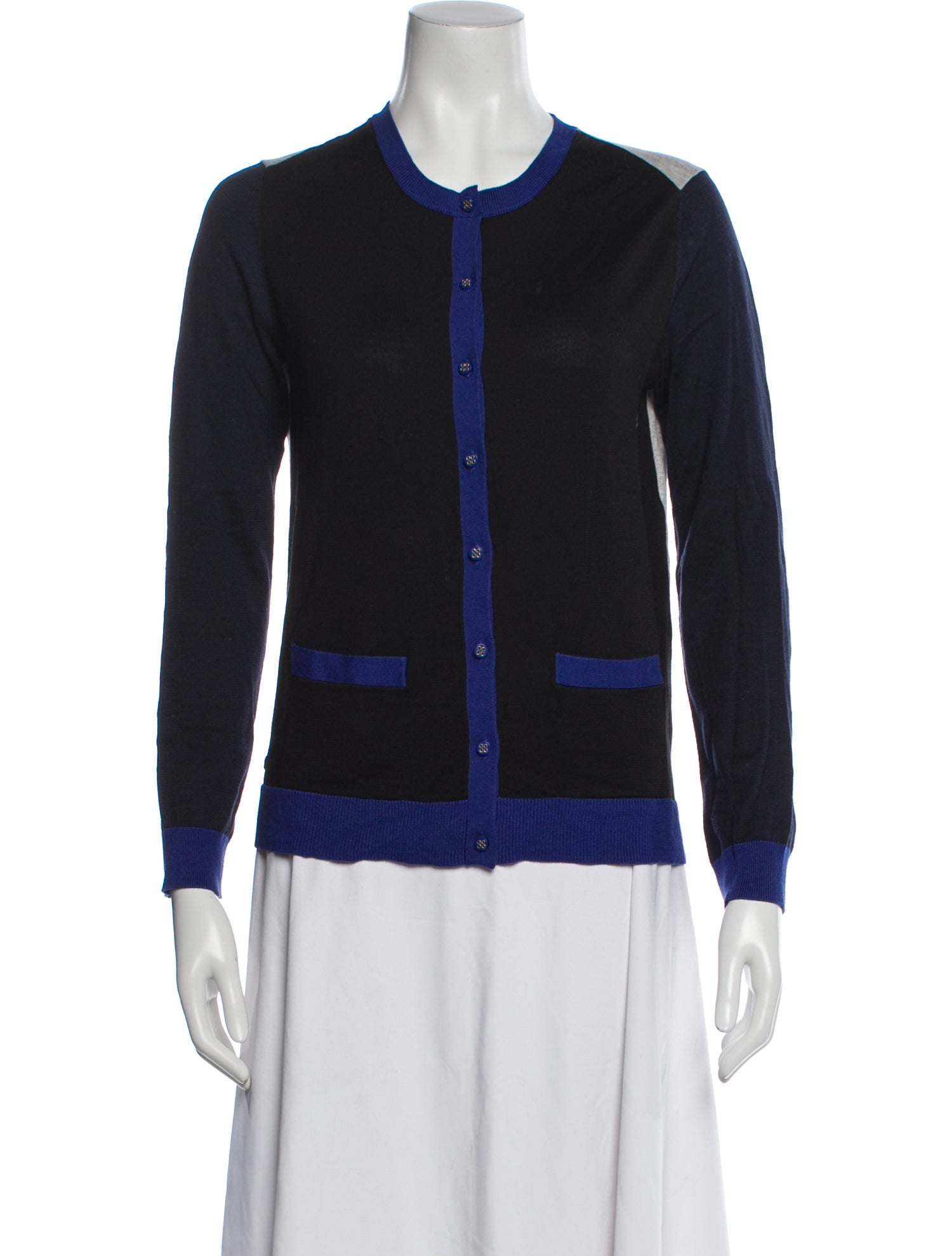 Lacoste Scoop Neck Sweater