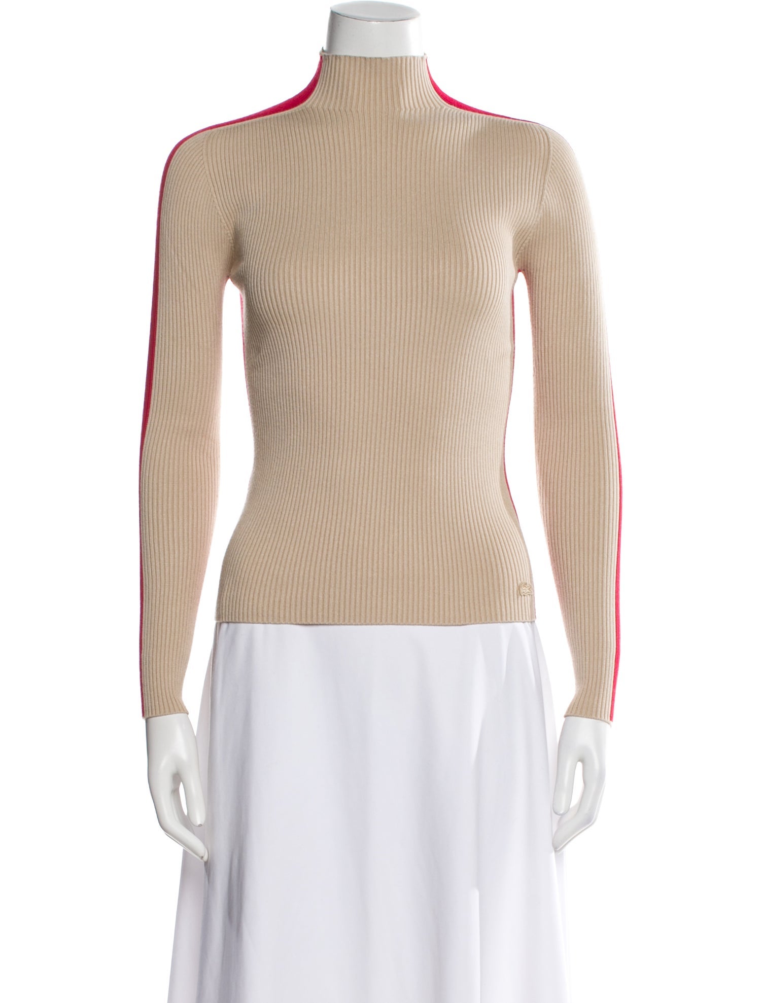 Lacoste Turtleneck Sweater