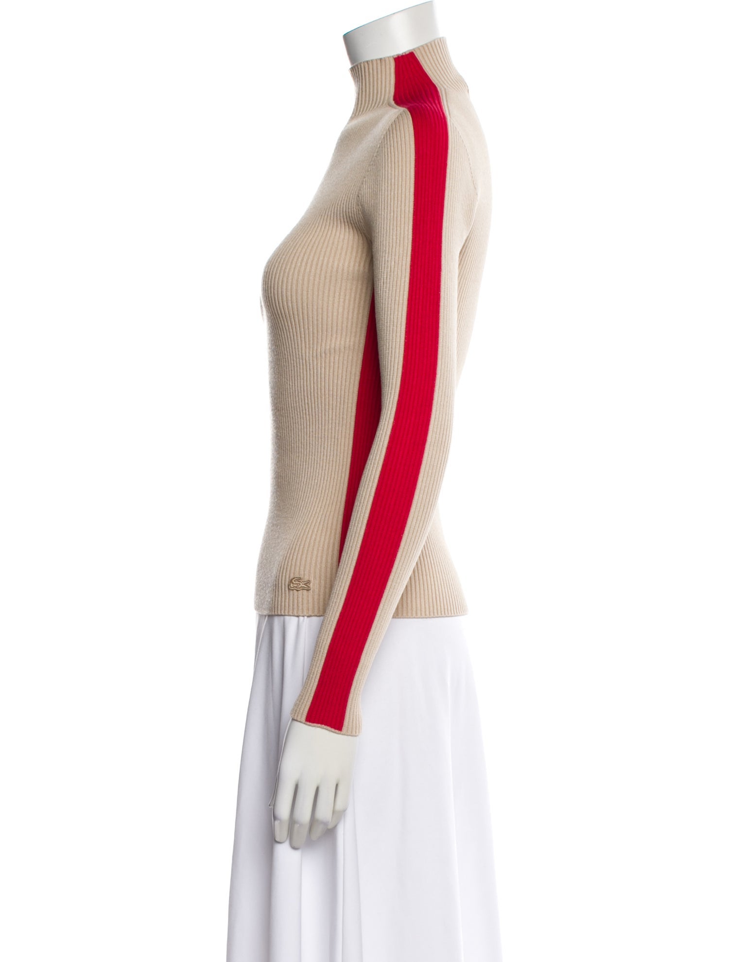 Lacoste Turtleneck Sweater