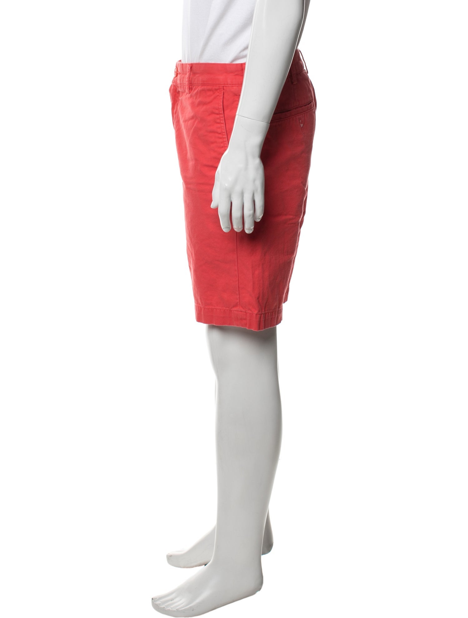 Lacoste Flat Front Shorts
