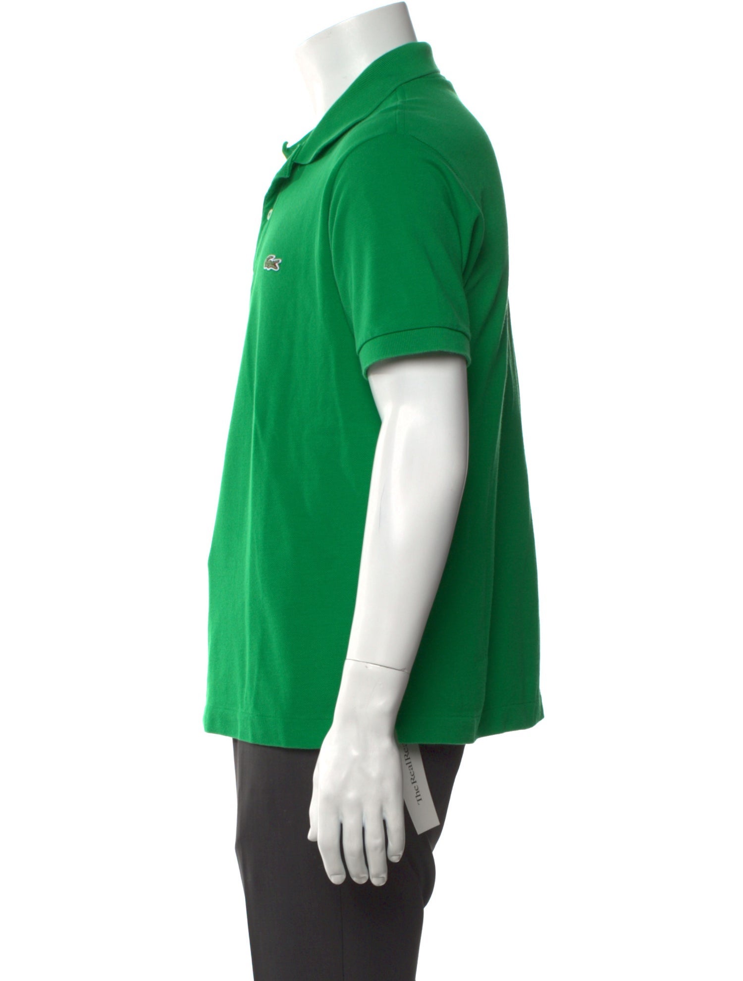 Lacoste Collar Short Sleeve Polo Shirt