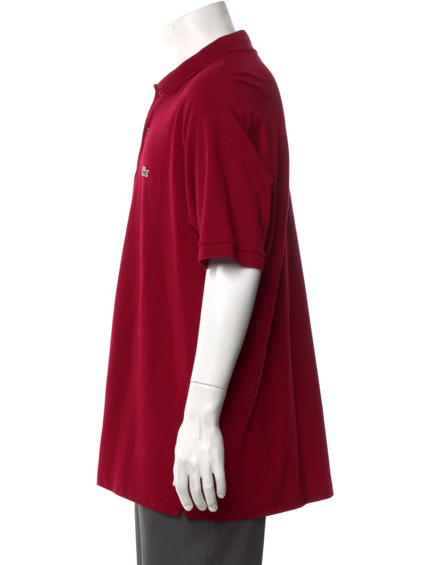 Lacoste Short Sleeve