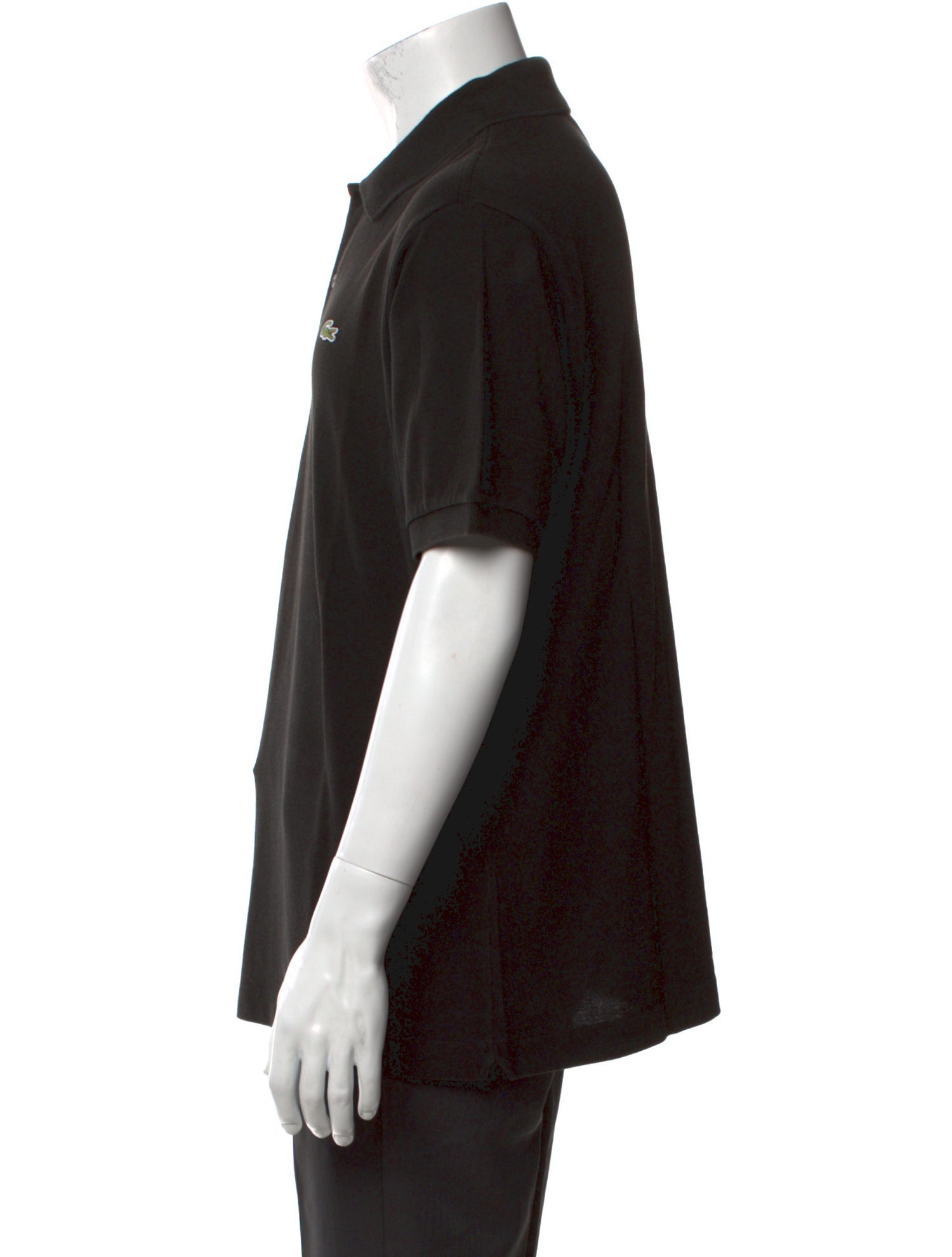 Lacoste Short Sleeve