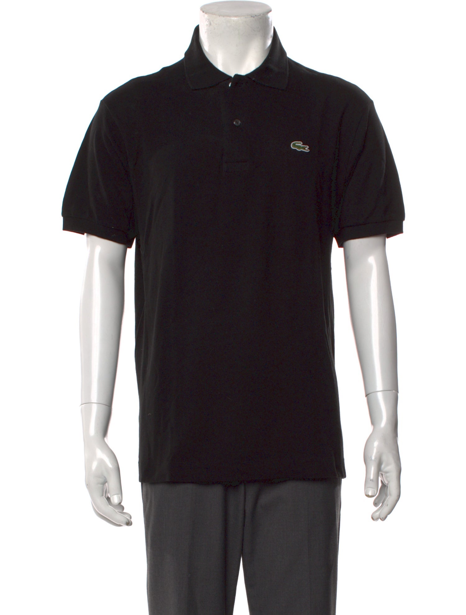 Lacoste Collar Short Sleeve Polo Shirt