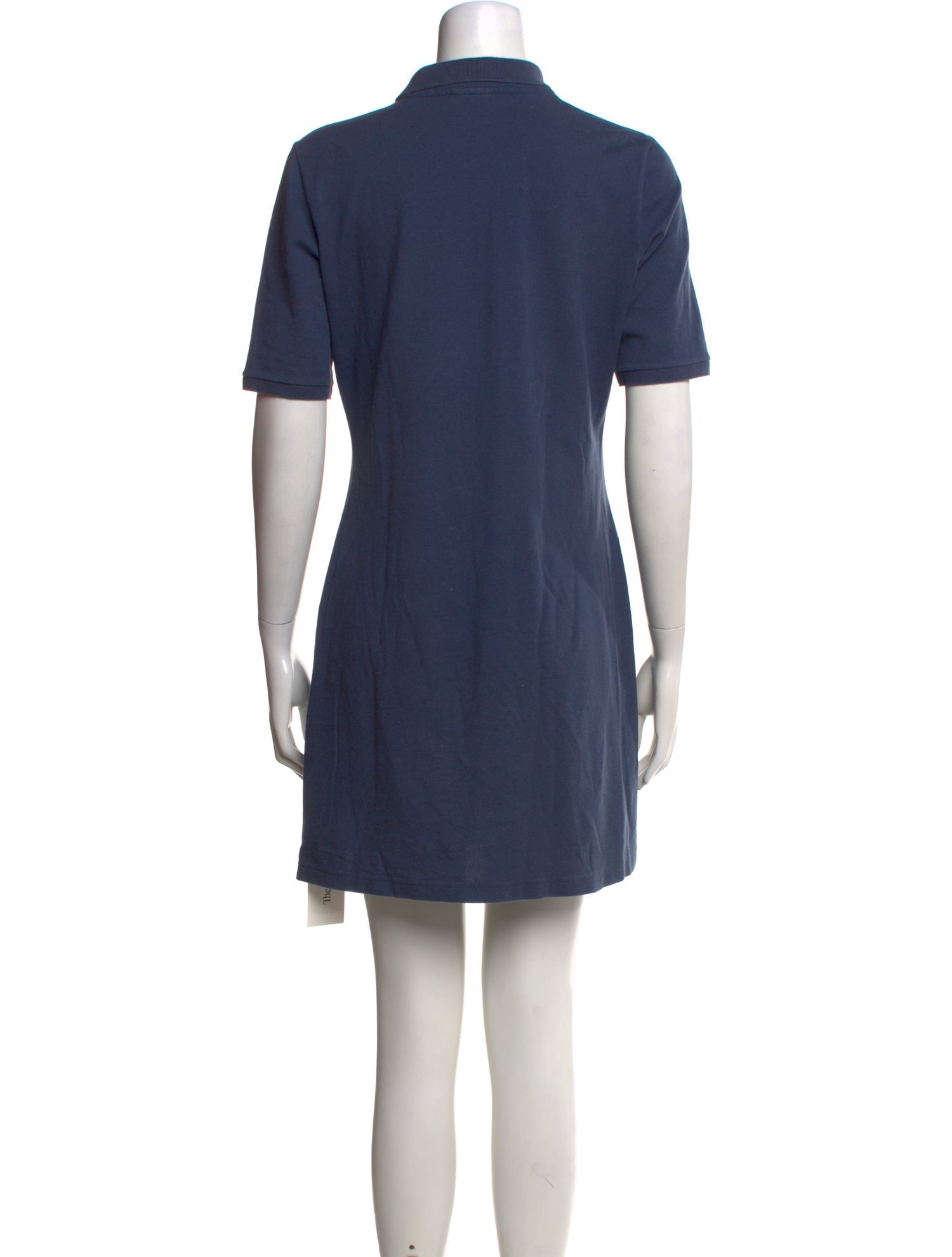 lacoste mini dress Lacoste Women's Flared Mini-Piqu Polo Dress