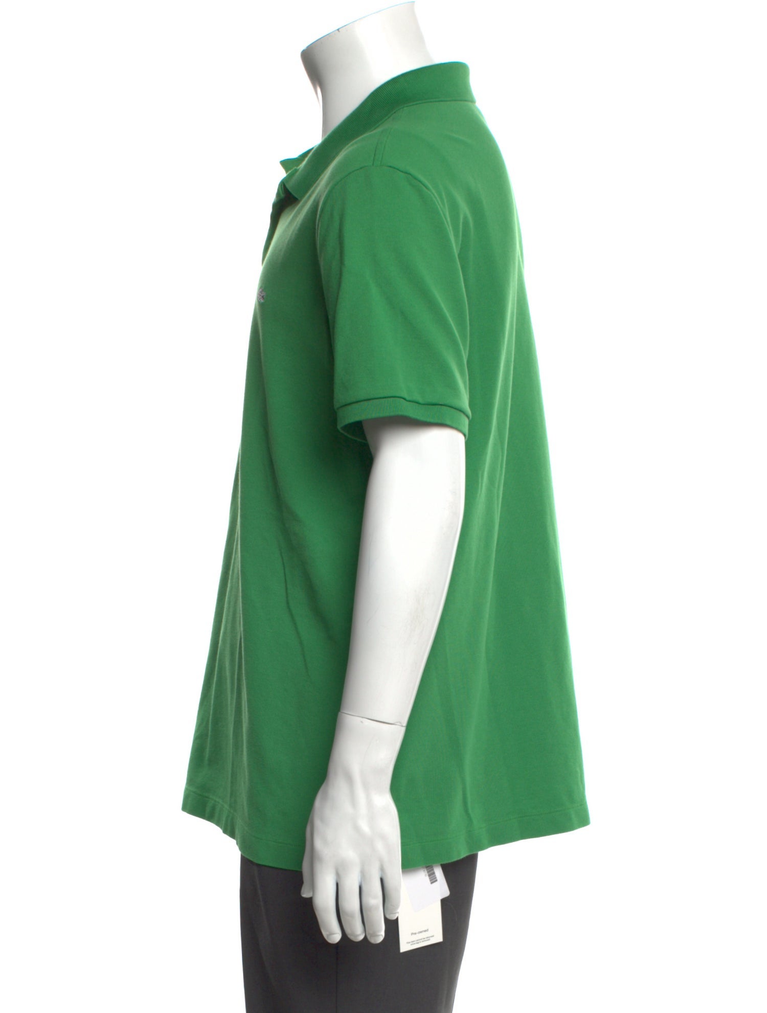 Lacoste Collar Short Sleeve Polo Shirt