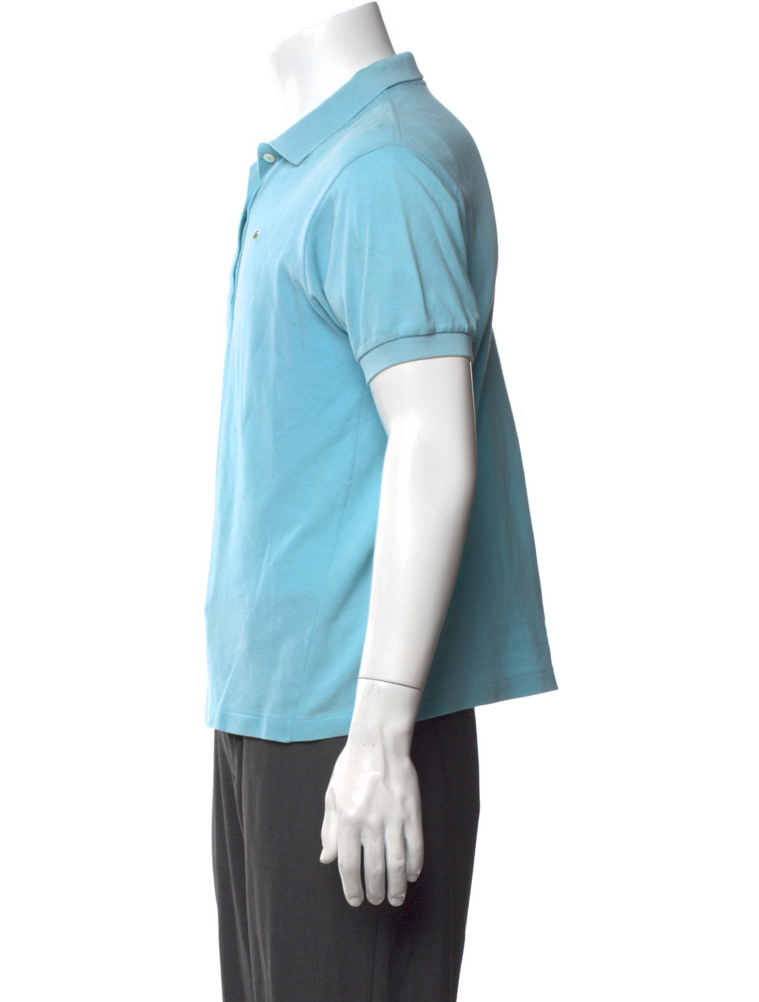 Lacoste Collar Short Sleeve Polo Shirt