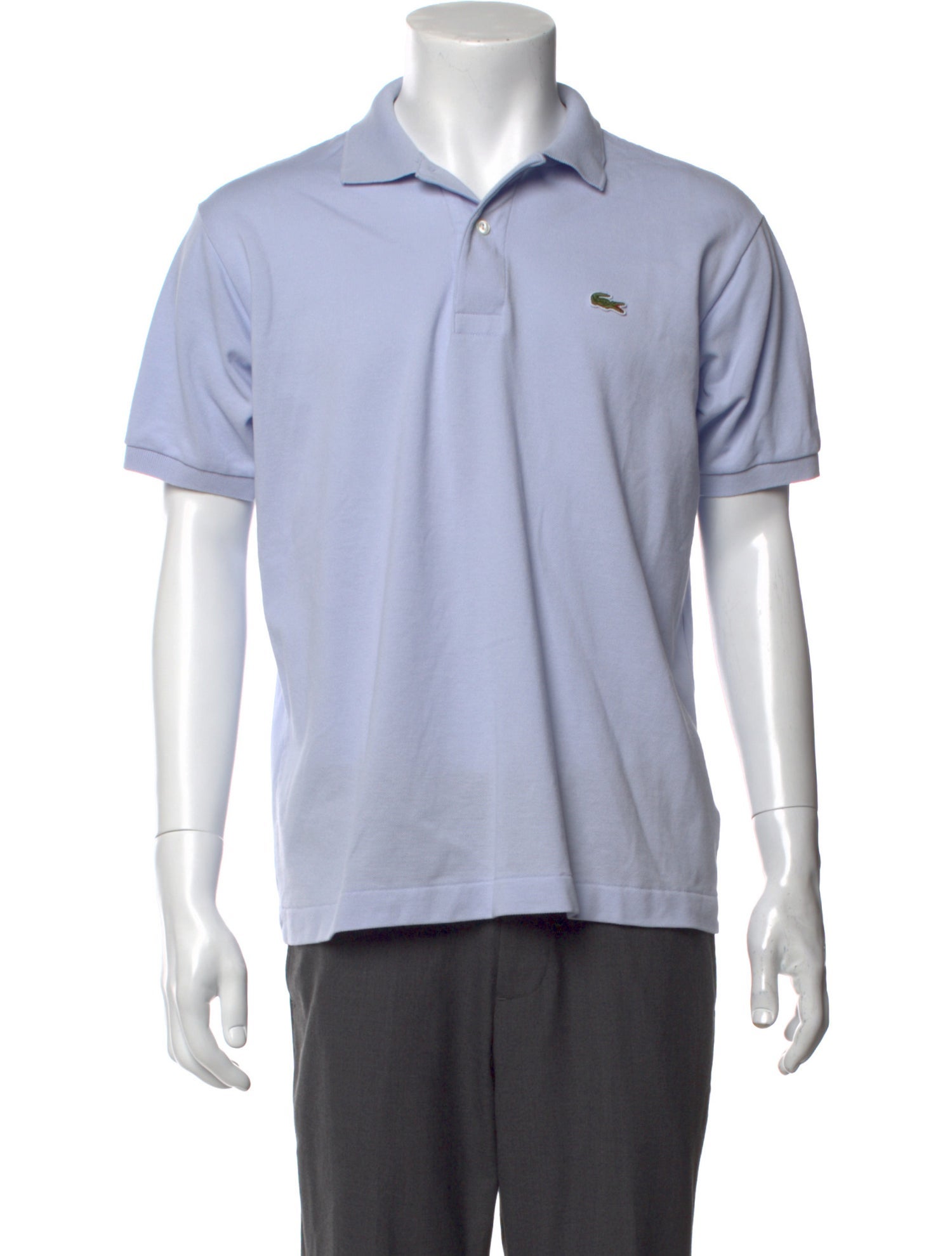 Lacoste Collar Short Sleeve Polo Shirt