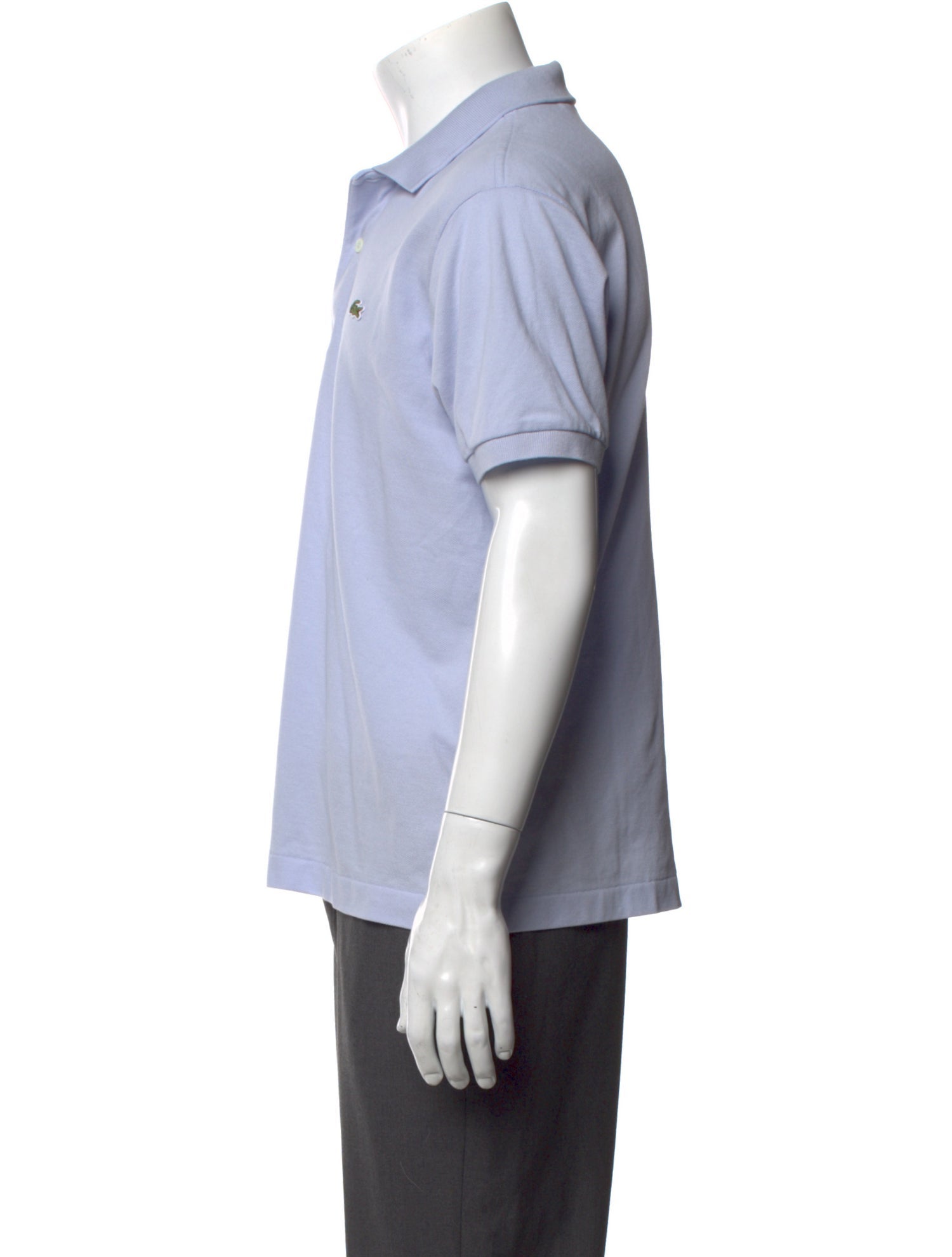 Lacoste Collar Short Sleeve Polo Shirt