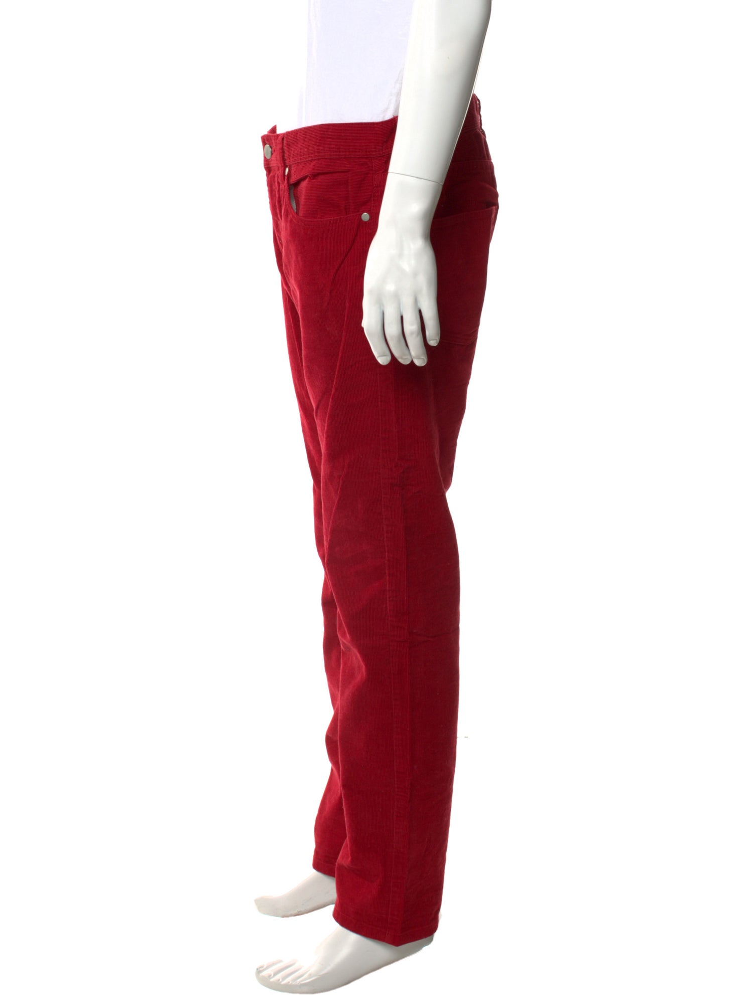 Lacoste Corduroy Pants