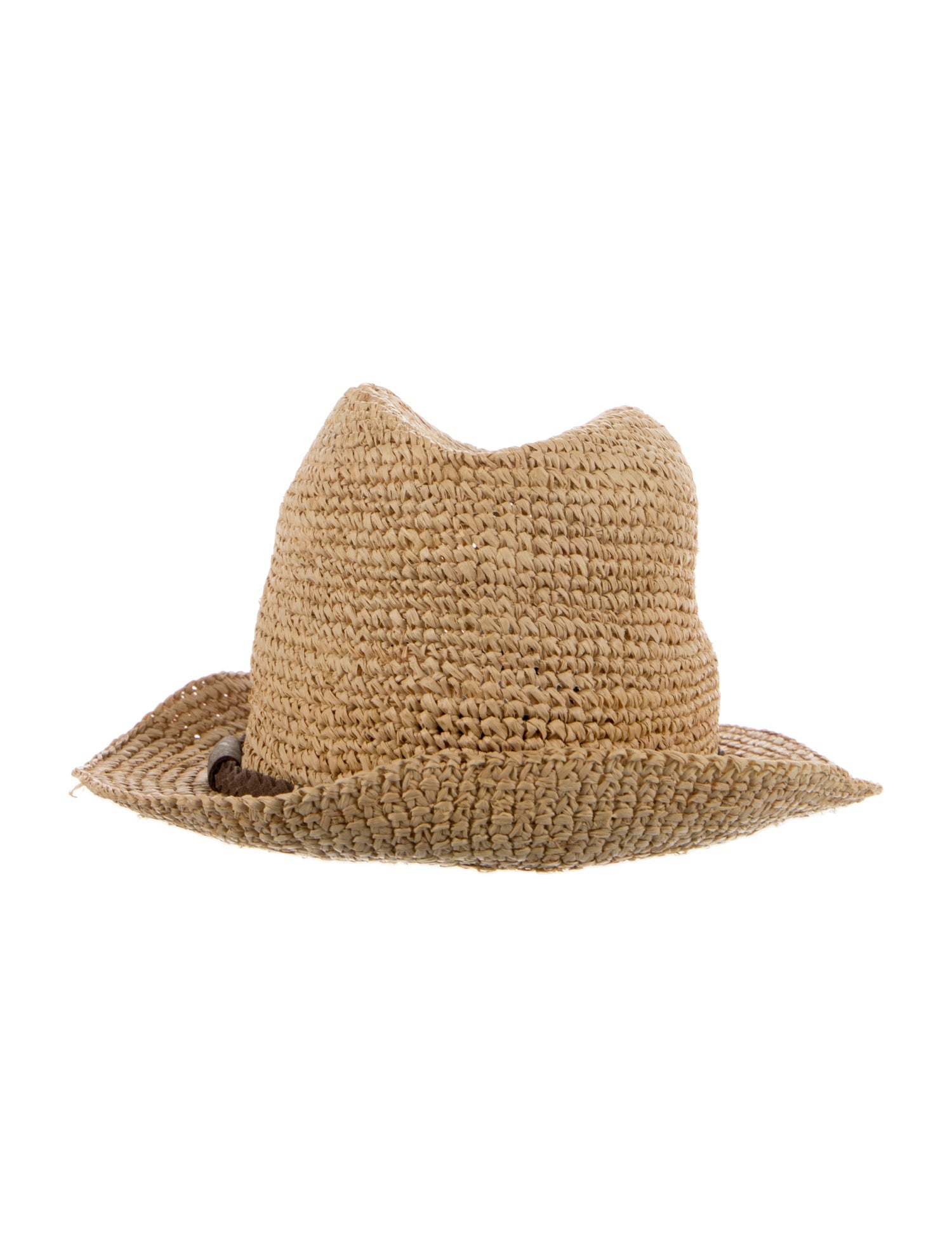 Lacoste panama hat