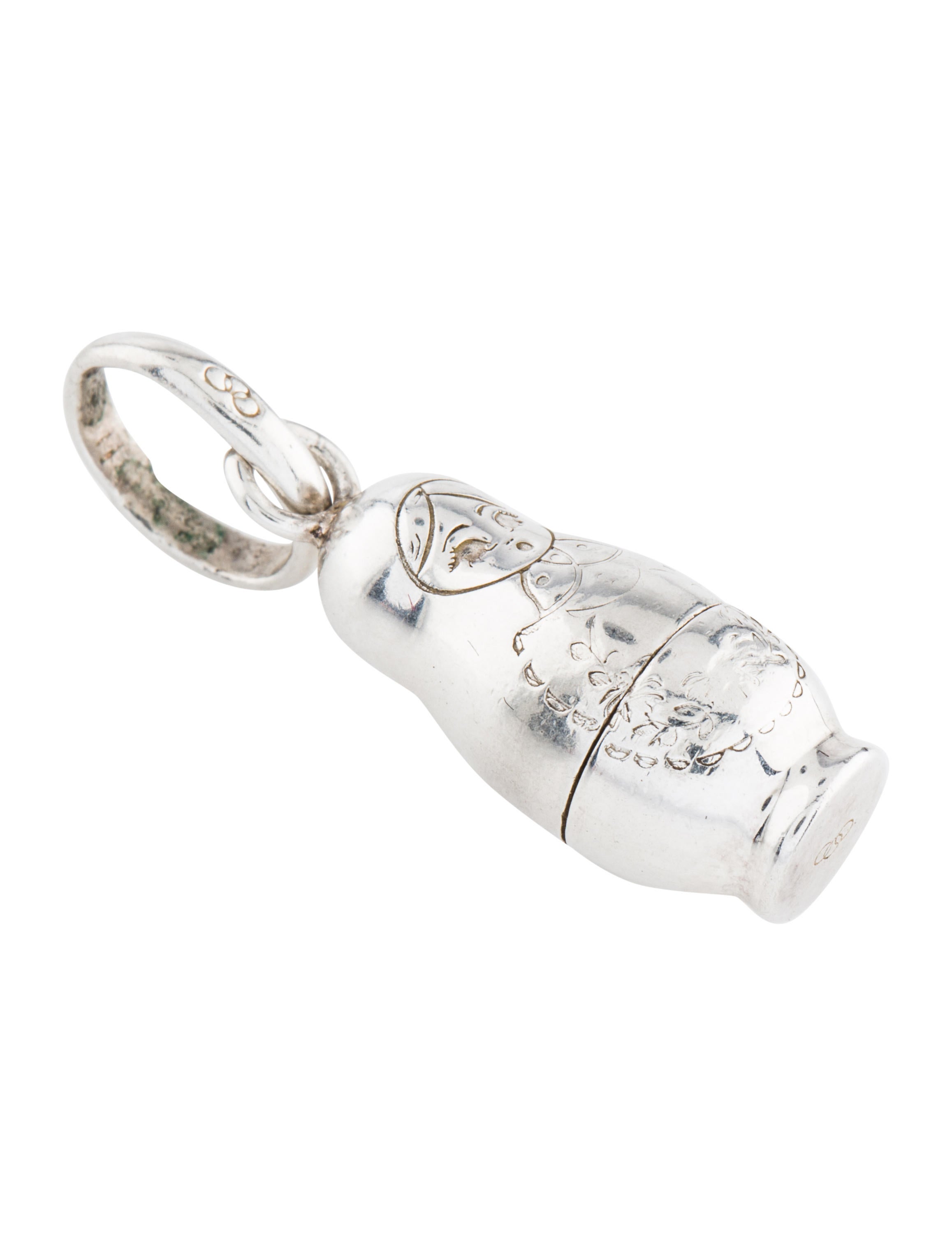 Links of London Russian Nesting Doll Charm