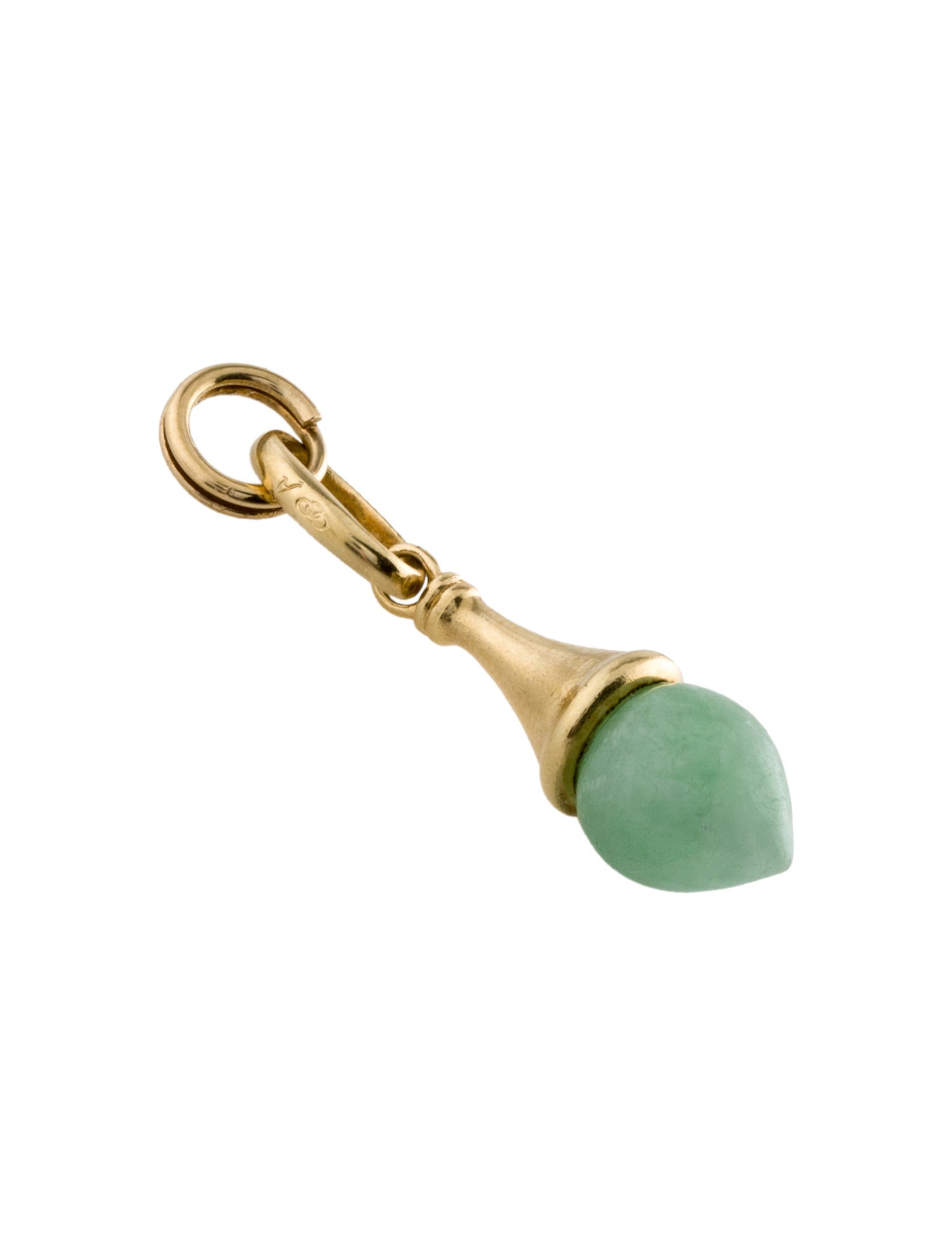 Links of London 18K Jadeite Pendant