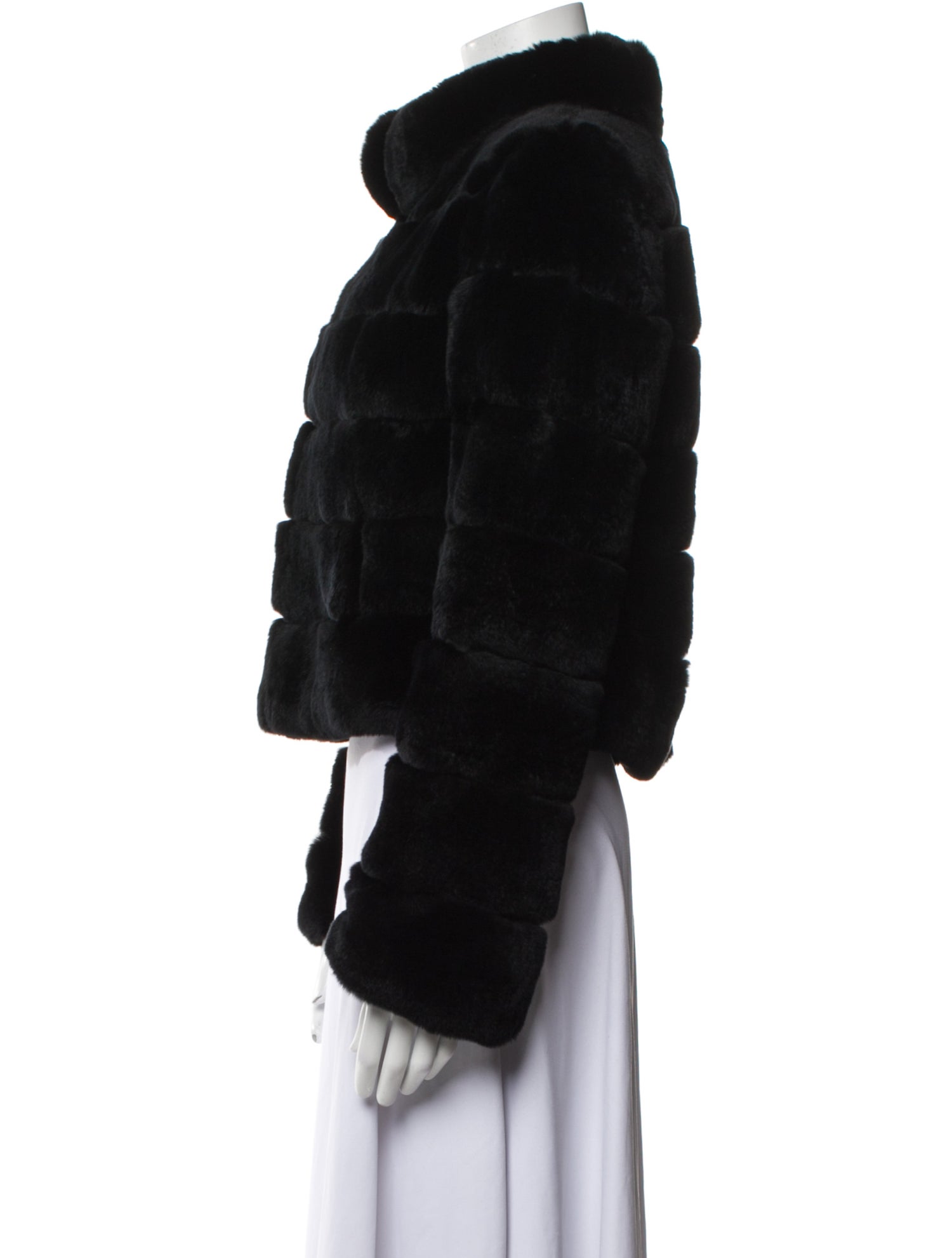 Linda Richards Vintage Fur Jacket