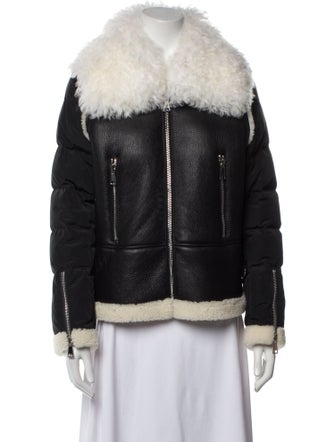 Linda Richards Lambskin Jacket