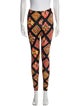 La DoubleJ Floral Print Sweatpants