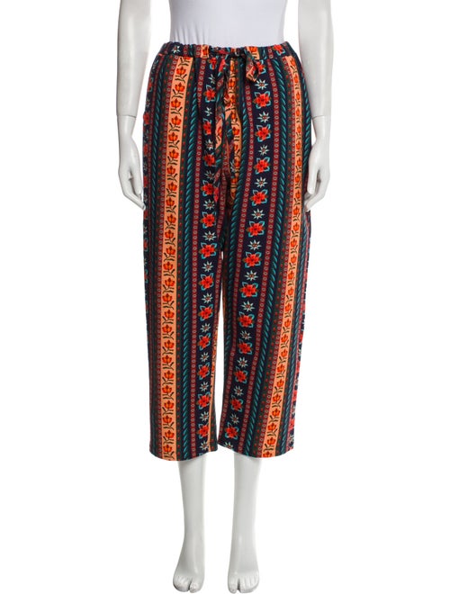 La DoubleJ Printed Sweatpants