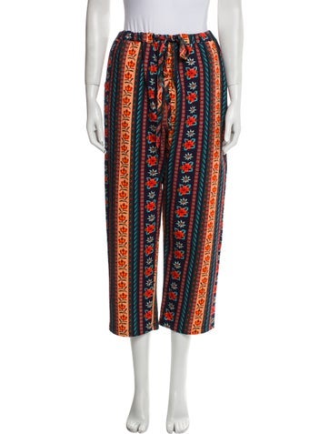 La DoubleJ Loungewear Printed Sweatpants S