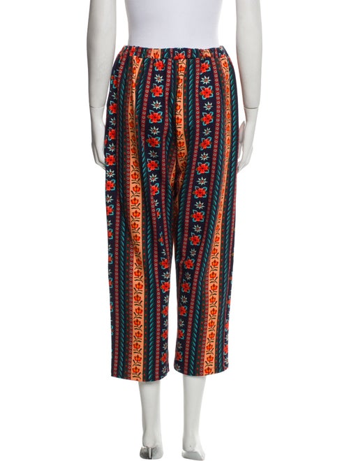 La DoubleJ Printed Sweatpants