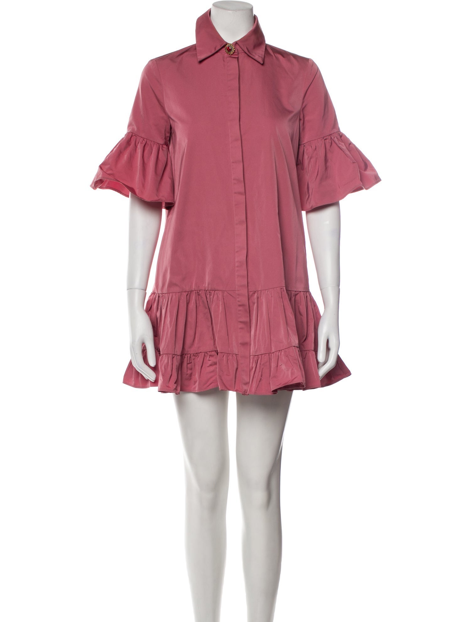 La DoubleJ Mini Dress