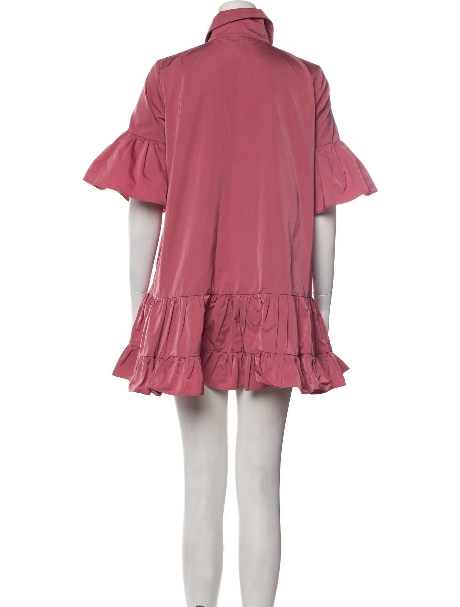 La DoubleJ Mini Dress