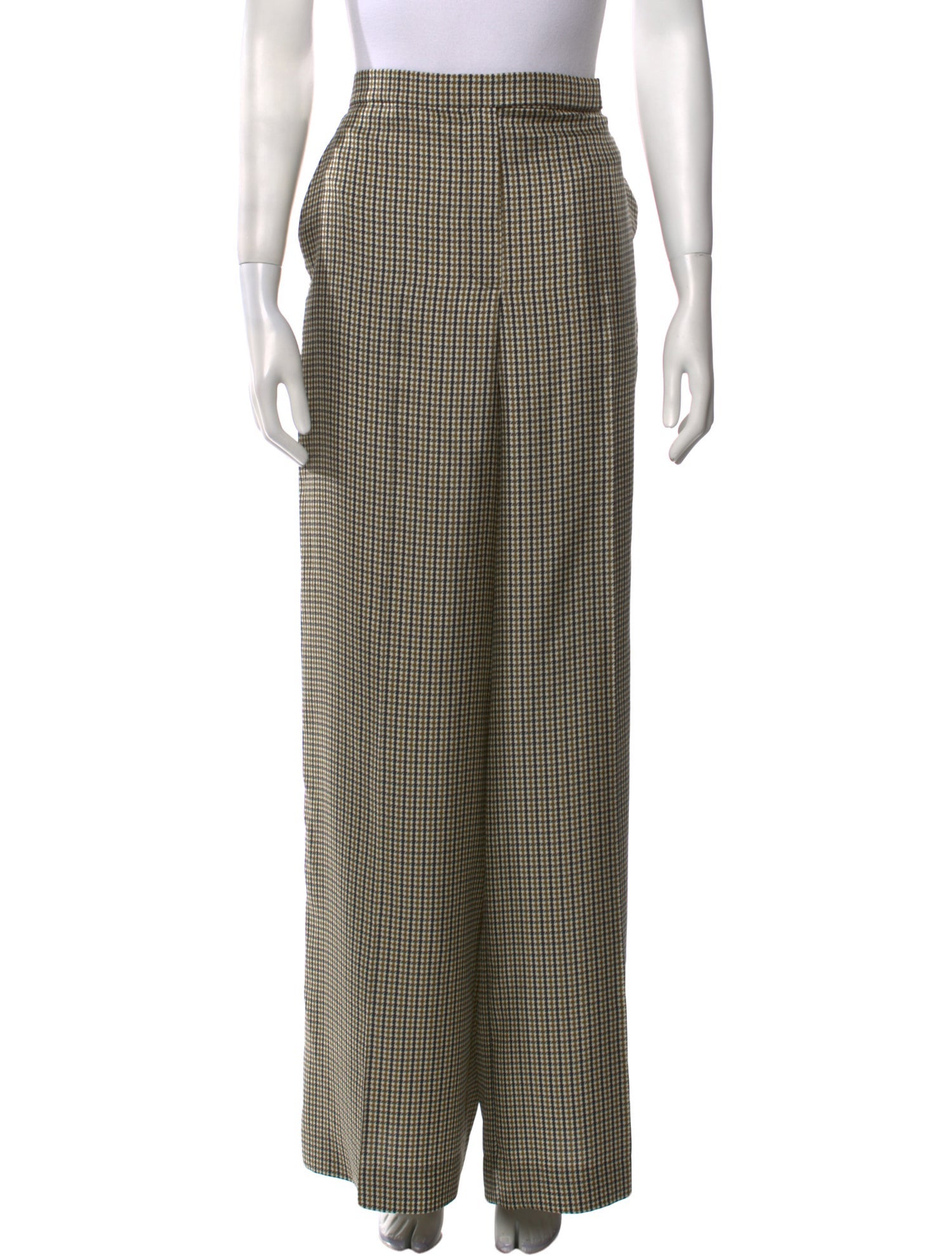 La DoubleJ Silk Wide Leg Pants w/ Tags