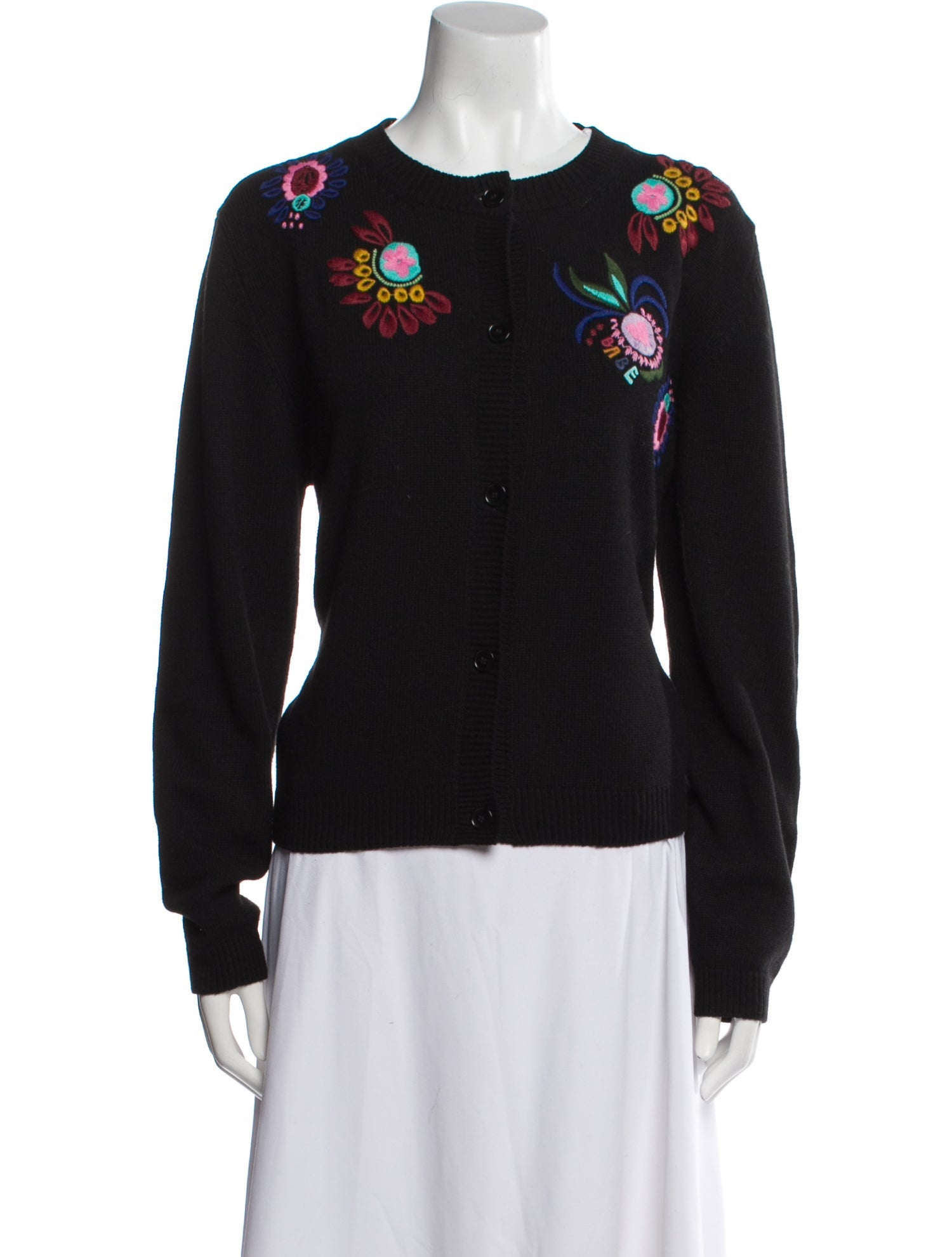 La DoubleJ Scoop Neck Sweater