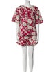La DoubleJ Printed Short Set