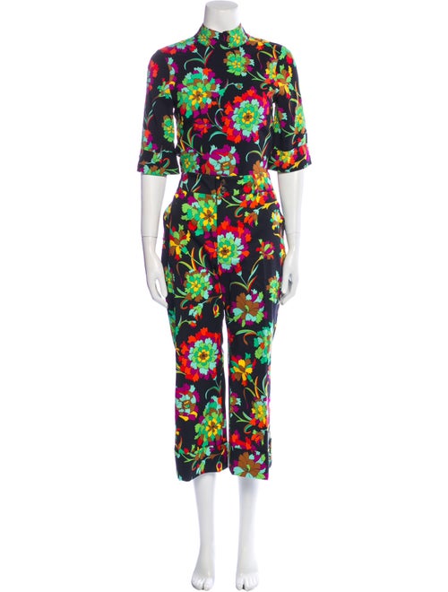 La DoubleJ Printed Pant Set
