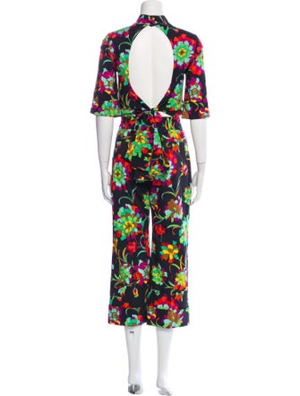 La DoubleJ Printed Pant Set