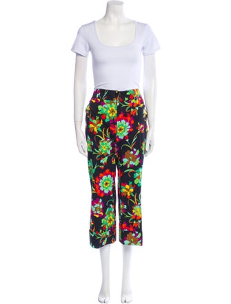 La DoubleJ Printed Pant Set