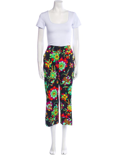 La DoubleJ Printed Pant Set