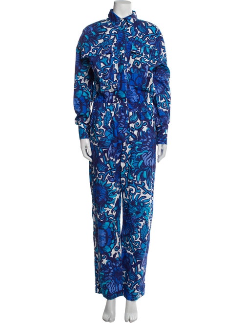La DoubleJ Printed Jumpsuit