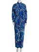 La DoubleJ Printed Jumpsuit